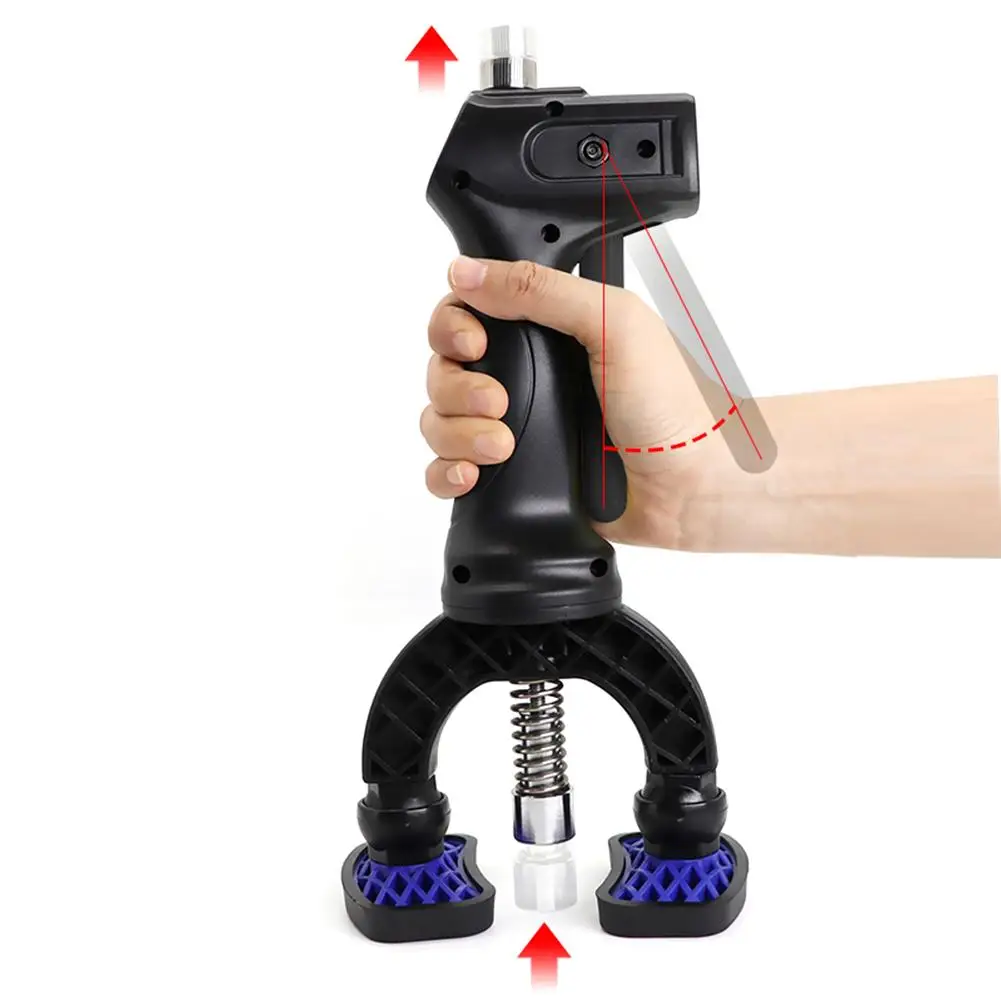

Car Dent Repair Lifter Tools Multi-purpose Adjustable Handle Puller Sheet Metal Pit Removal Paintless Repair Mechanica Tool