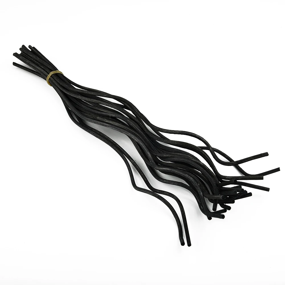 

280*3.0mm Wood For bathroom Office Fragrance Diffuser Rattan Refill Accessory Volatilization 20x Long Wavy Reed
