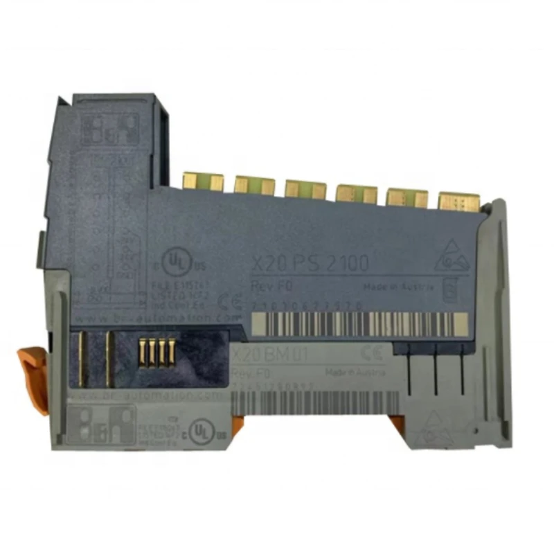 

Интерфейс шины CAN X20CS1070 B & R для серийного процессора X20PLC X20CPU