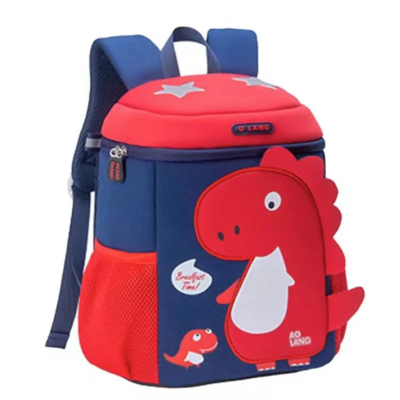 

Children's Cartoon Dinosaur Kindergarten Backpack Multifunctional Primary School Student Backpack Cute And Simple JT22660008