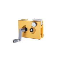 portable hand grinder chain clamp durable saw hardware tool chainsaw sharpener jig machine tool kit