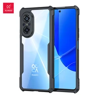 Nova9 Case  Xundd Shockproof Case For Huawei Nova Pro Case Transparent Bumper Phone Cover Anti-scratch Dustproof Shell