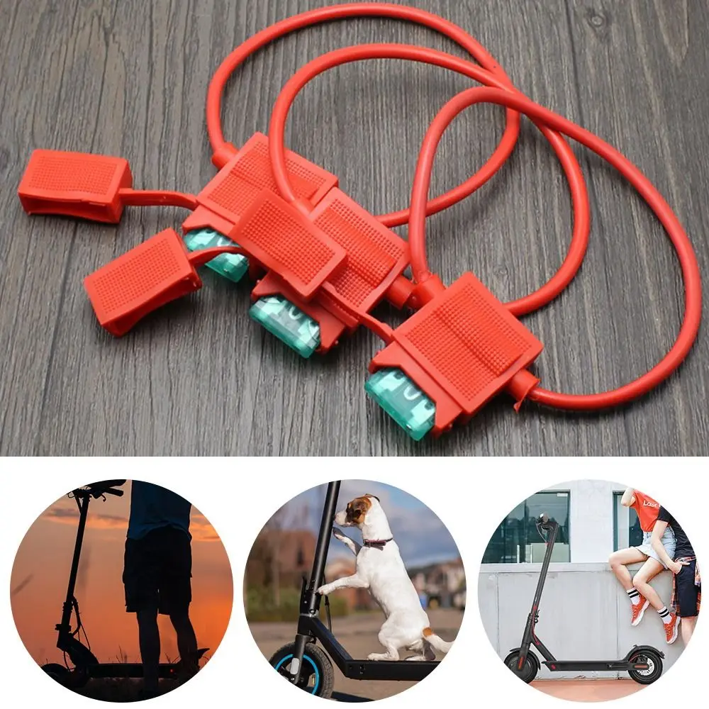 

2 шт., керамический блок предохранителей для автомобиля, 30 А