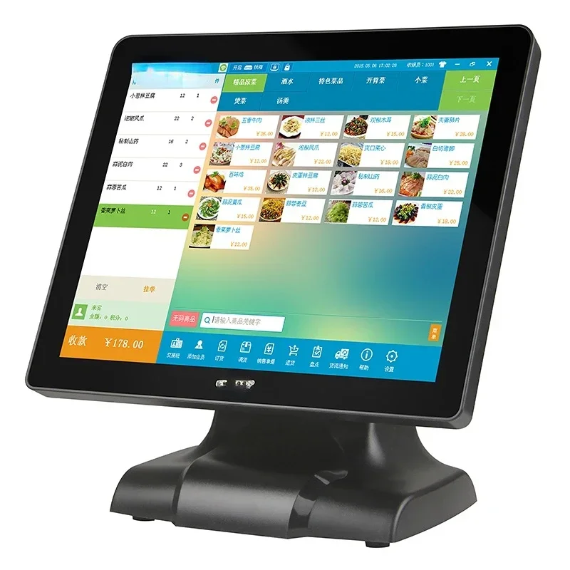 2022 современный Лидер продаж супермаркет хорошего качества полная система