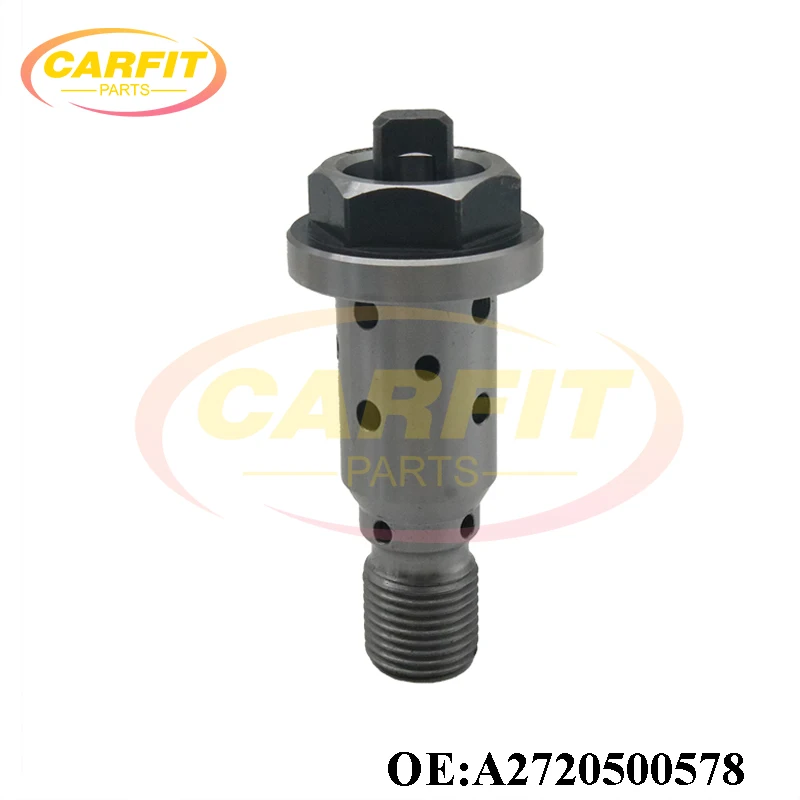 Новый OEM A2720500578 2720500578 выхлопной распределительный вал управляющий