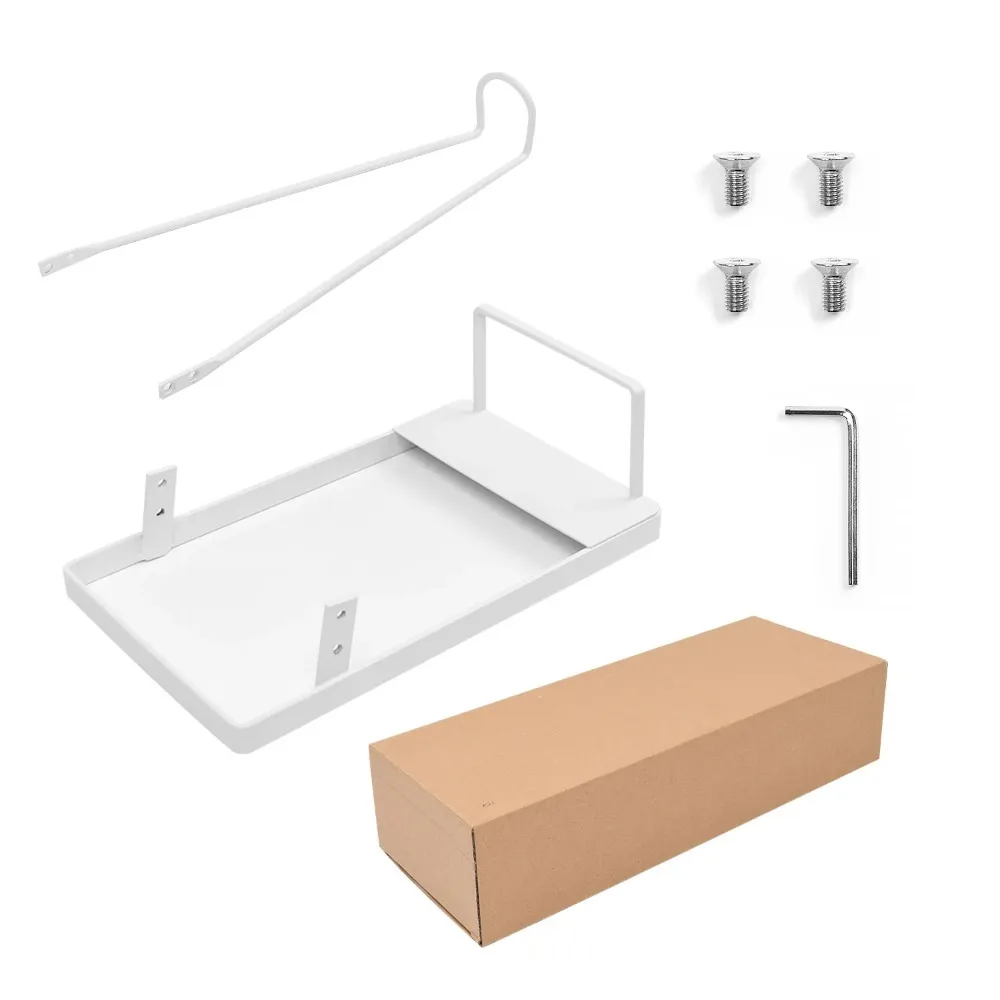 Стойка для пылесоса стеллаж хранения в гостиной без сверления напольный