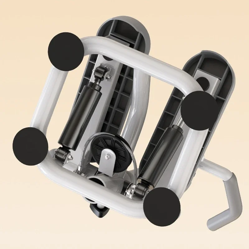 Поручни шаговые домашняя беговая дорожка тихий артефакт потери веса на месте