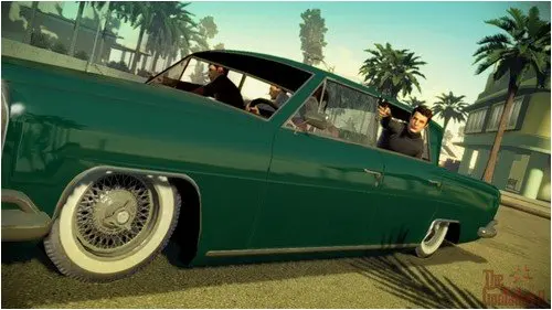 Консоль игровая Godfather 2 для Playstation 3 станция с диском управления видеоиграми