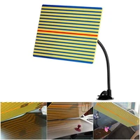 paintless dent repair reflector line board dent removal tools sag repair tool led wire plate pdr lamp reflector board hand tools