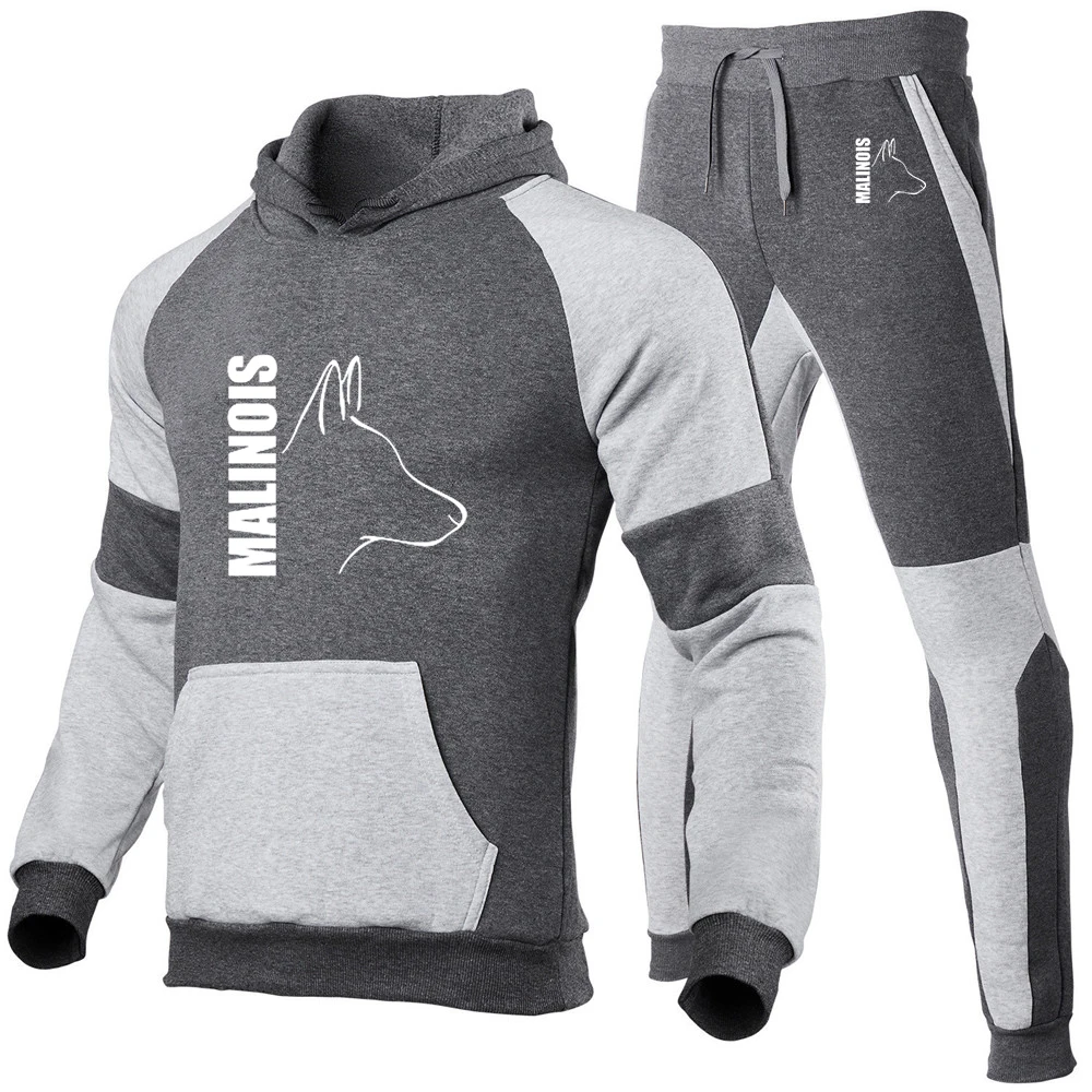 Рисунок 5 - Мужской спортивный костюм из двух предметов