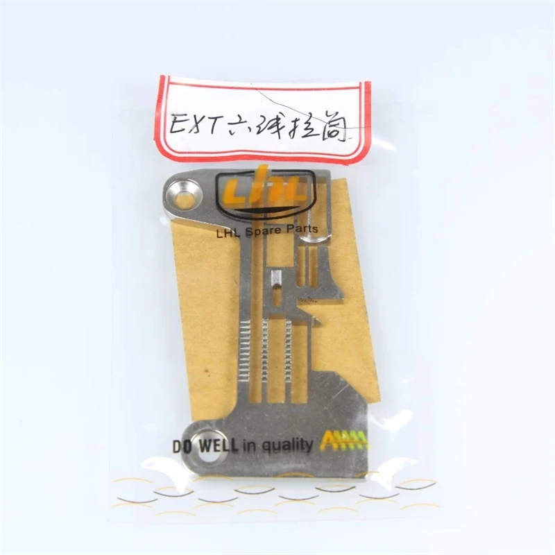 

3 шт., удлиняющая пластина для шести нитей