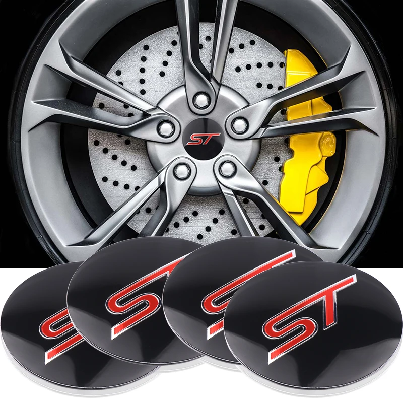 Наклейка на крышку эмблема Mustang для Ford Focus 1 2 3 Kuga Fusion Mondeo Fiesta Shelby Range ST Racing Foose Edge |
