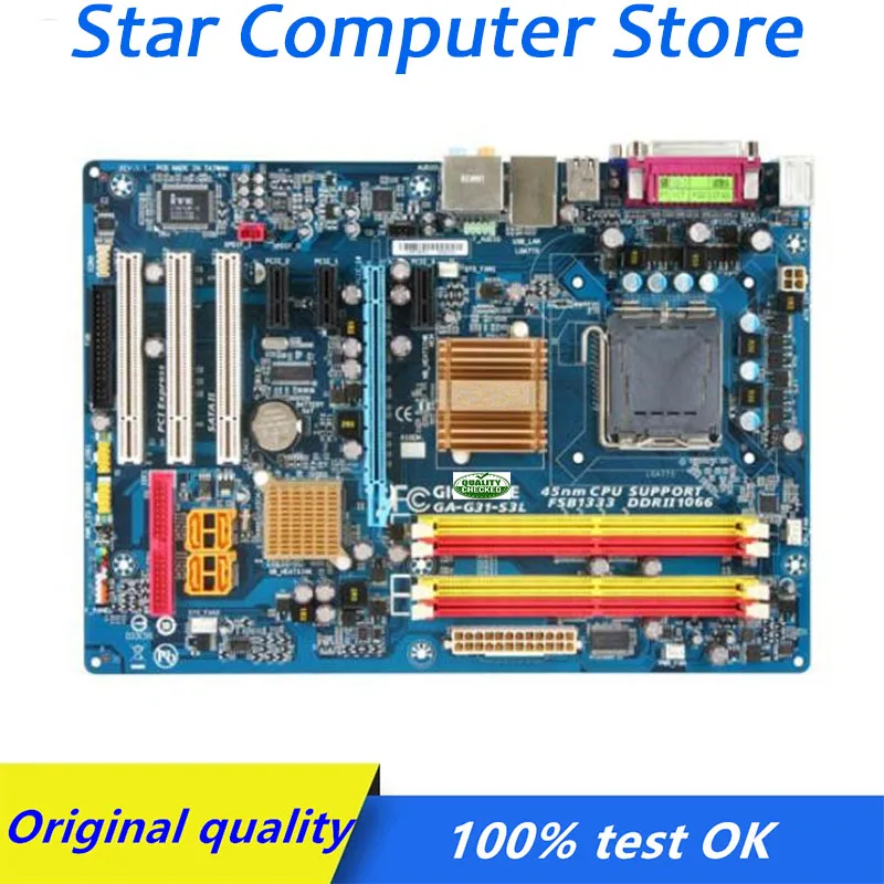 Для планшетов компьютеров б/у материнская плата USB 775 SATA2 LGA DDR2 G31 G31M |
