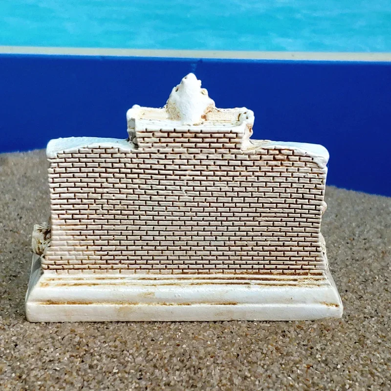 Модный римский фонтан Треви церковь Италия римское украшение