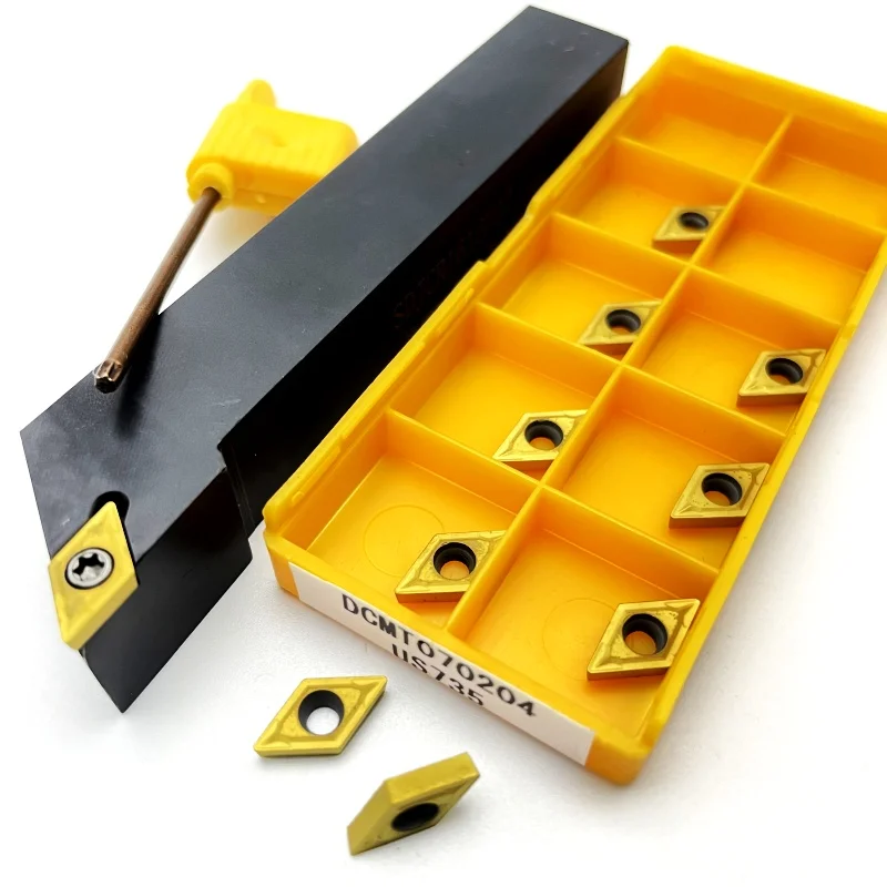 SDJCR1010H07 SDJCR1212H07 SDJCR1616H07 SDJCR2020K07 SDJCR Внешний токарный держатель инструмента Бар