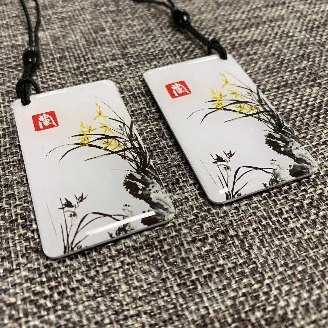 10 шт. смарт-карта 13 56 МГц ISO14443A S50 MF MFS50