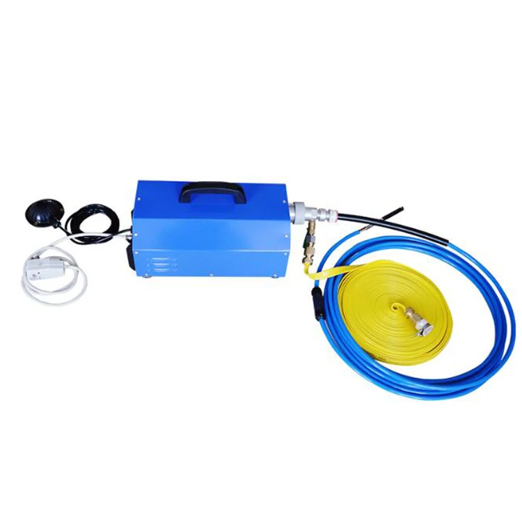 

High pressure air conditioner cleaning machine/chiller tube cleaning machines