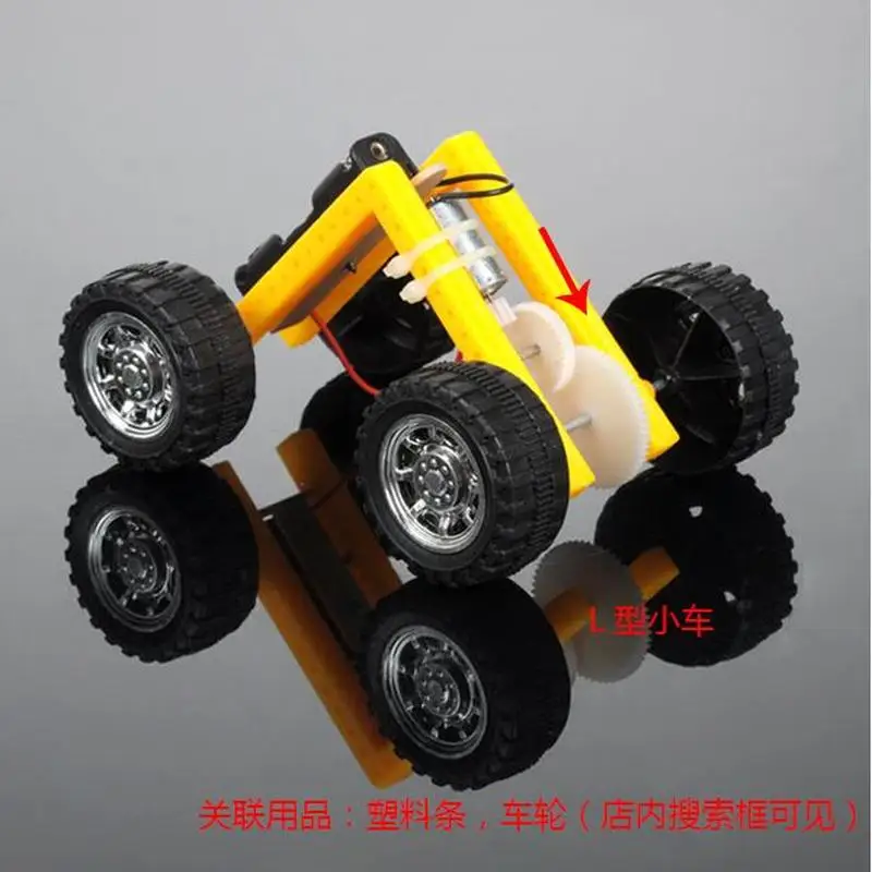 10 шт./упаковка пластиковые шестерни | Строительство и ремонт