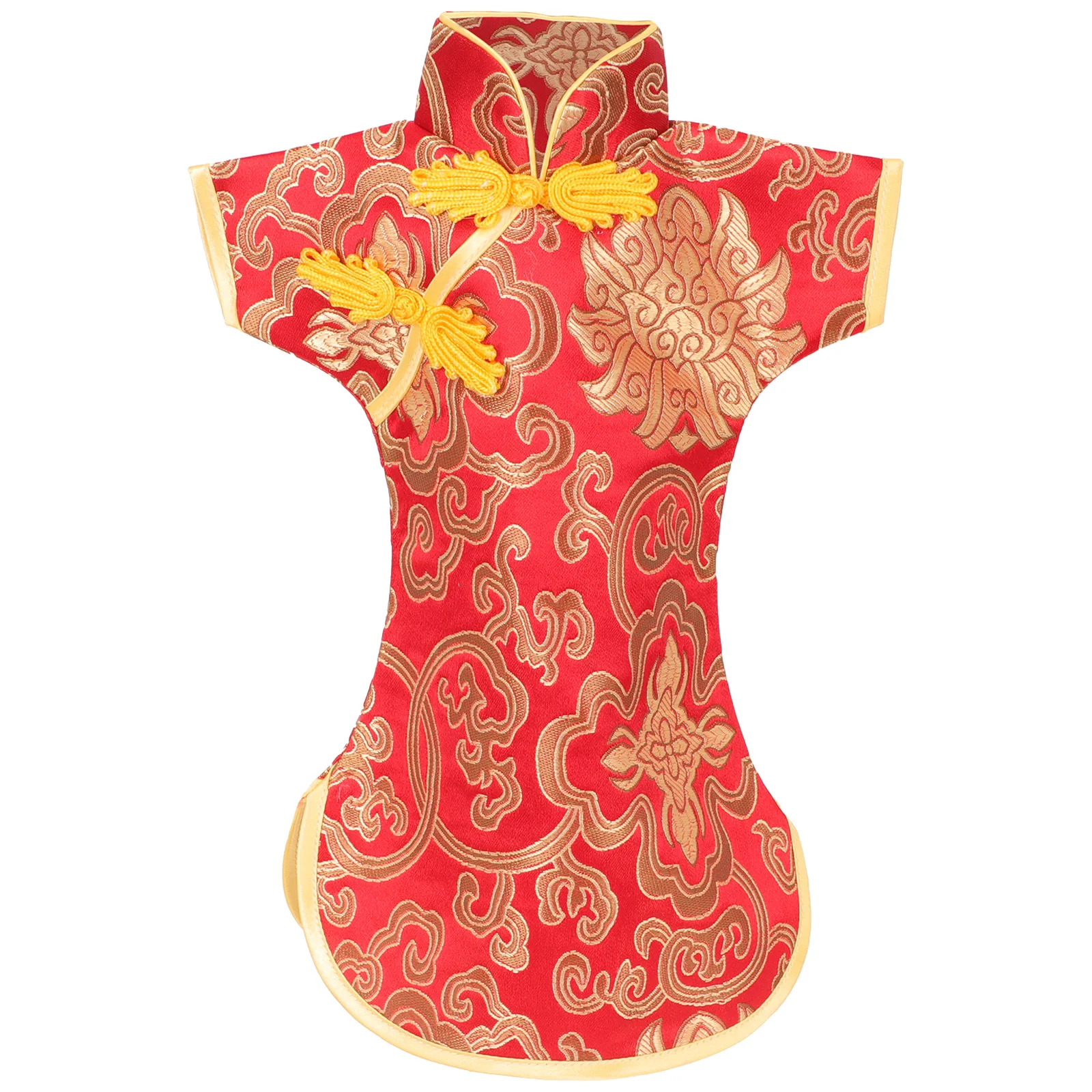 

China Birthday Bottle Pouch Christmas Bag Festival Wedding Decorations Ceremony