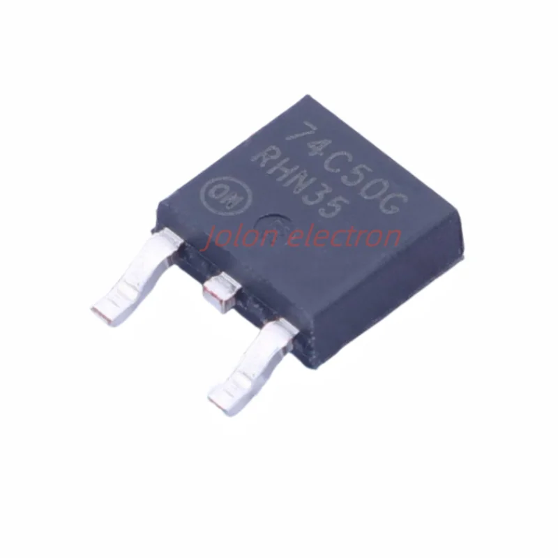 

Новый оригинальный линейный чип регулятора NCV4274CDT50RKG packaging TO-252-3