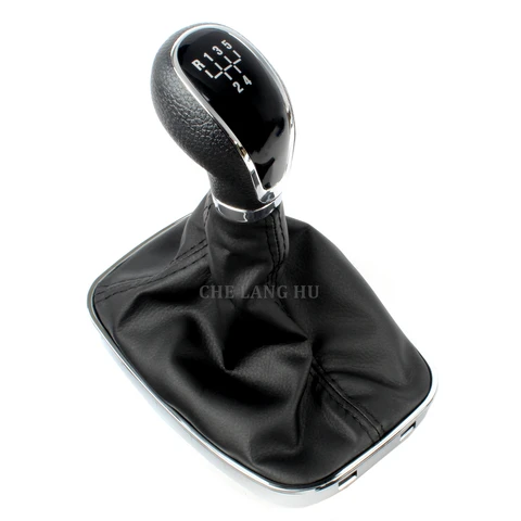 Для OPEL Insignia 2003 2004 2005 2006 2007 2008 2009 2010 2011-2017 Автомобильный Стайлинг 5/6 скоростей, ручка переключения передач, кожаный чехол