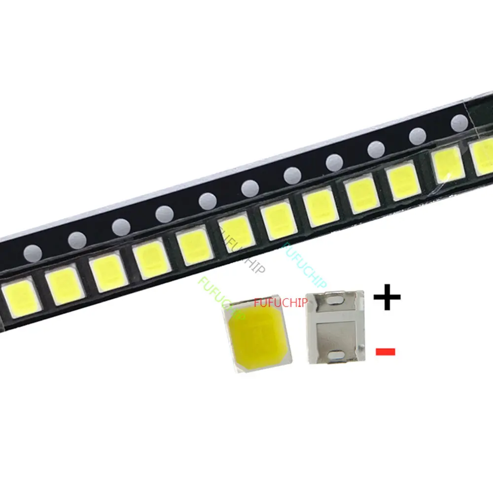 

SMD Led 2835 5730 1W 0.5W High Brightness White 3V 6V 9V 12V 18V 36V 350mA 150MA 100MA 30MA 60MA 50MA 3000K-9000K Led Diode