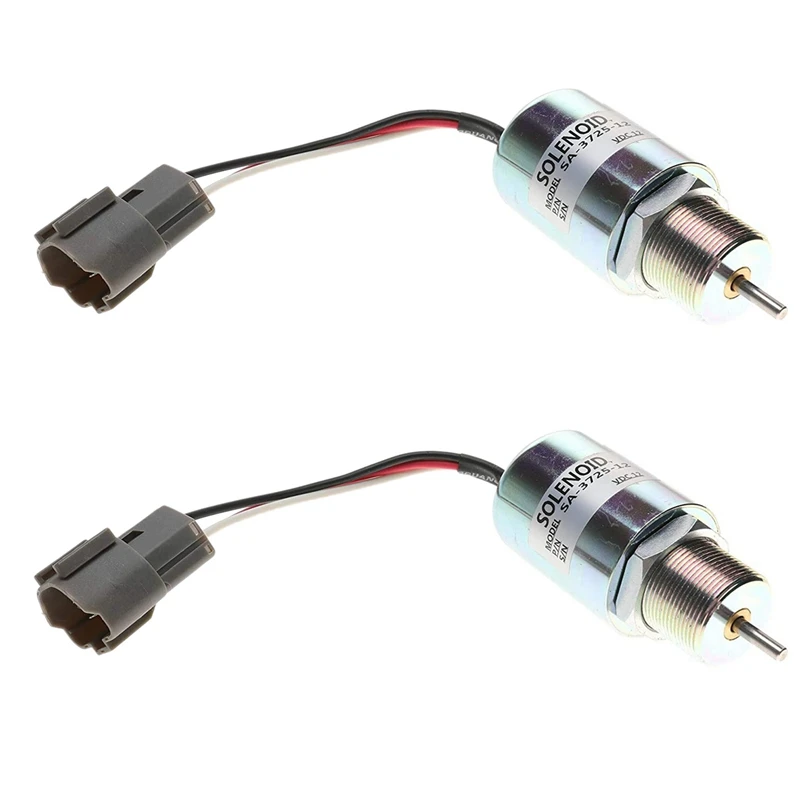 2X Φ 30A87-00040 для Mitsubishi L2E L3E S3L S4L Engine Volvo EC15 Toro 223D Mahindra