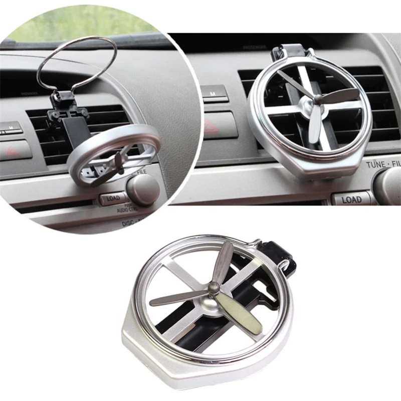 

New Folding Cup Holder Auto Car Air-Outlet Drink Holder with Fan Car Beverage Bottle Cup Car Frame for Truck Van Drink