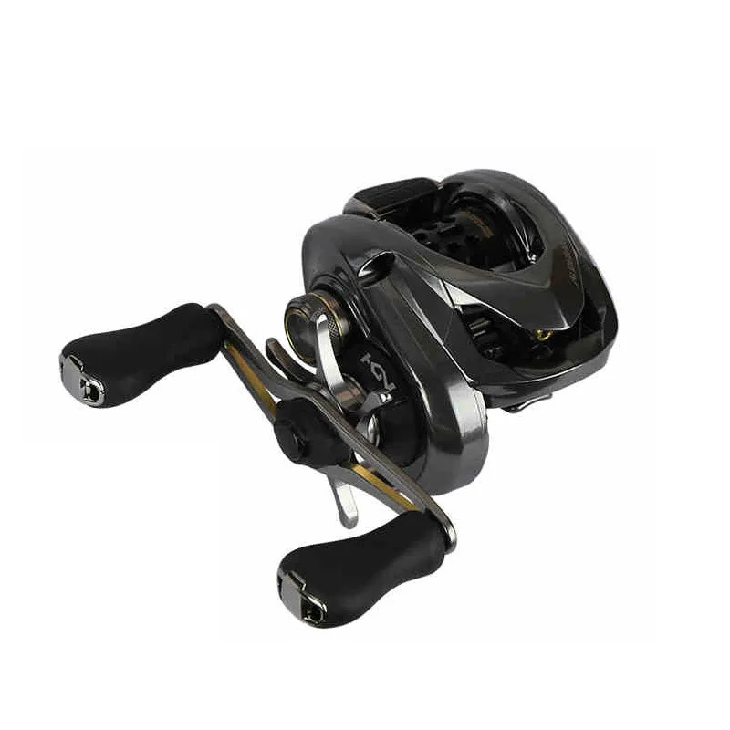 

New fishing reels Water Drop Right or Left Hand Wheel Bait baitcasting handle drop wheel metal fishing reel