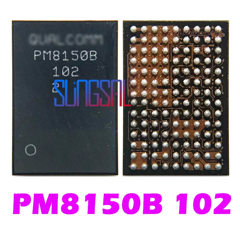 

2-10pcs/lot PM8150B 102 Power IC For Xiaomi Power Supply Management IC Chip PMU PM PMIC 8150B 8150