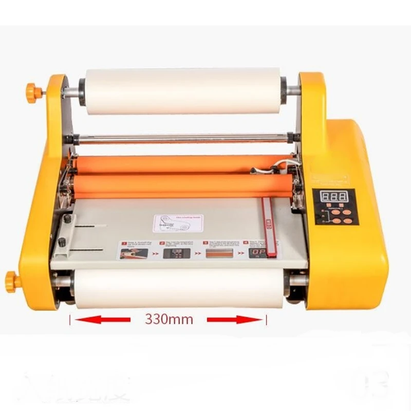 

hot laminator a3 machine automatic lamination 13x19 foil Of Good Service