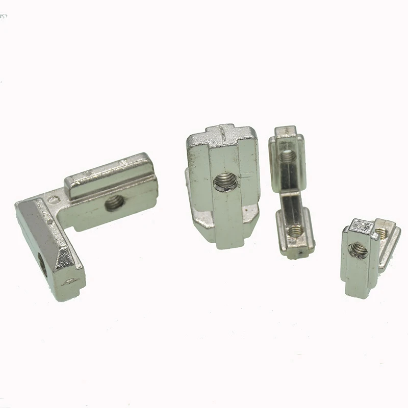 Алюминиевый профиль L-образный