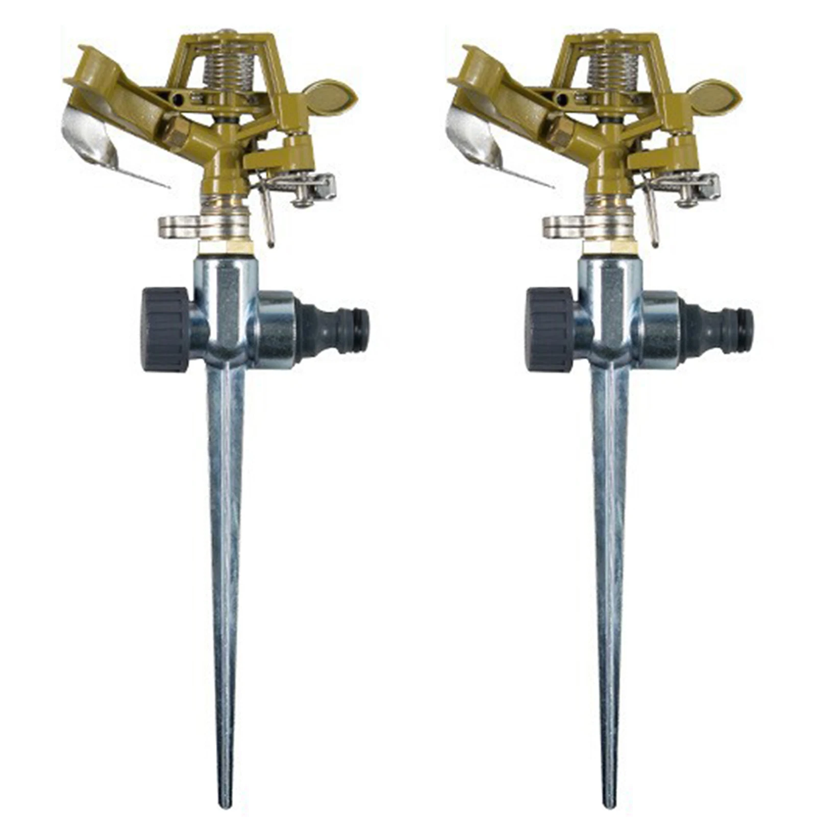 

Спринклер для воды, 1/2 дюйма, стойкий к ржавчине и погоде, для травяных садов, для полива фермы