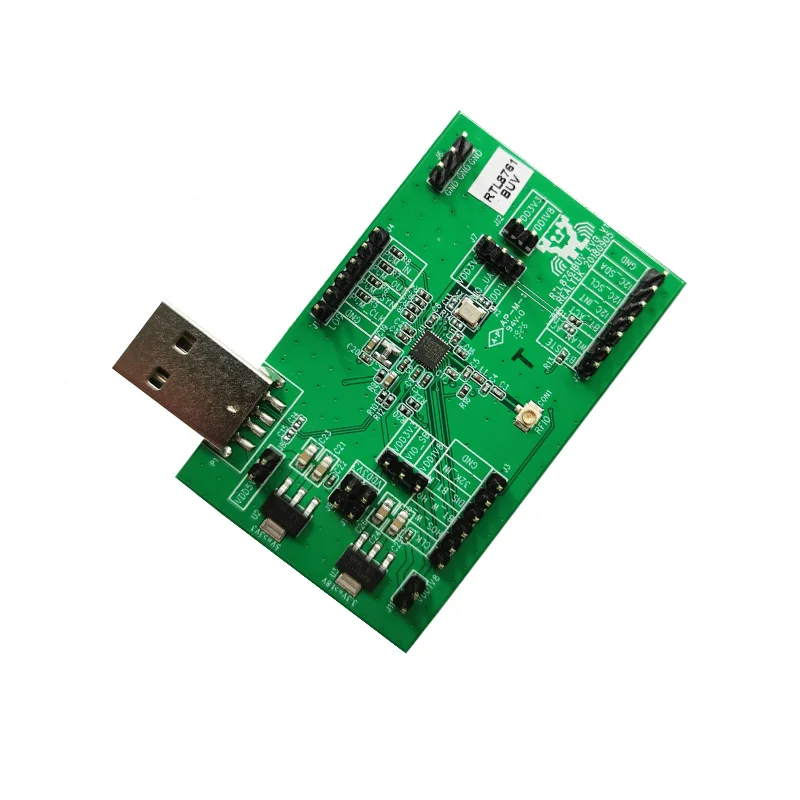 

RTL8761BUV BT5.0 Bluetooth-совместимый ключ приемника BR/EDR + LE контроллер низкой мощности