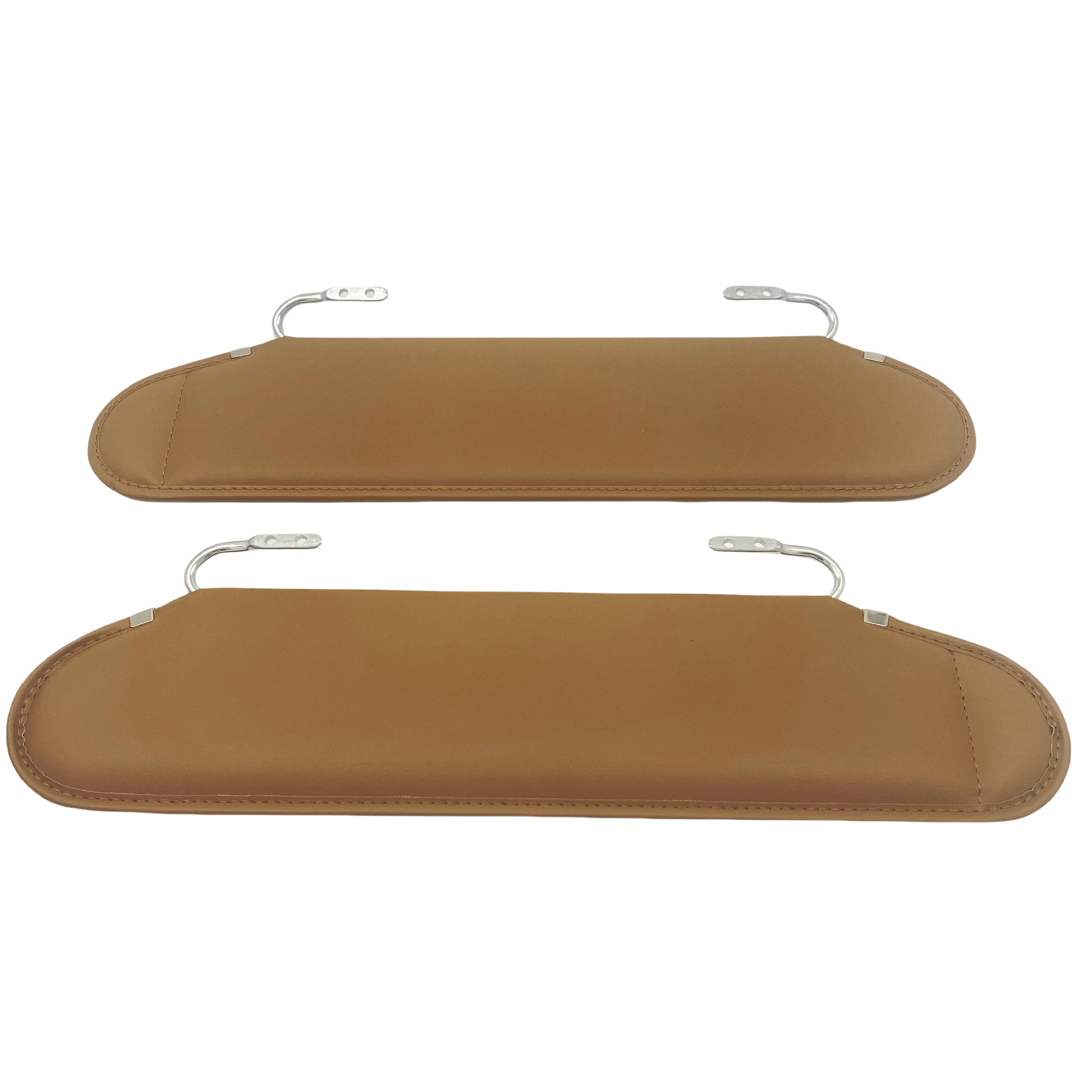 

Автомобильный солнцезащитный козырек для Jeep Wrangler CJ 1972-1986 1987 1988 1989 1990 1991 1992 1993 1994 1995 левый водительский правый передний солнцезащитный козырек