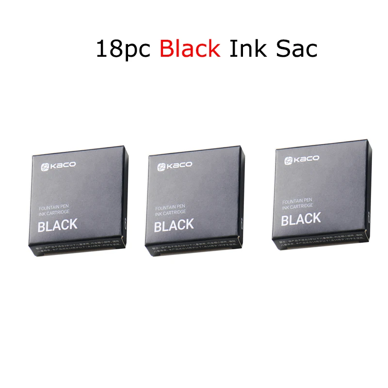 

Перьевая ручка KACO First Love EF