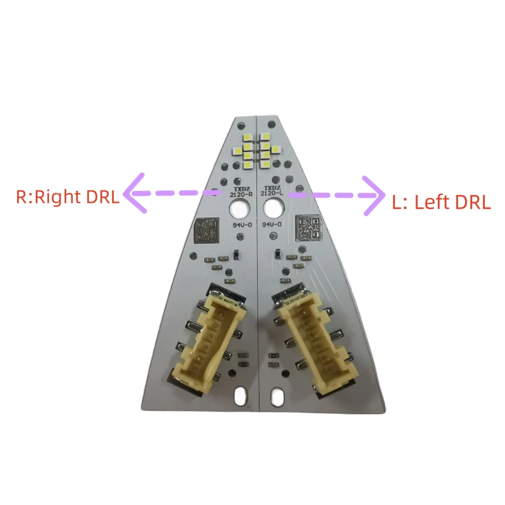 Новые модели передних фар для SEAT LEON CUPRA FORMENTOR TARRACO дневные ходовые огни с