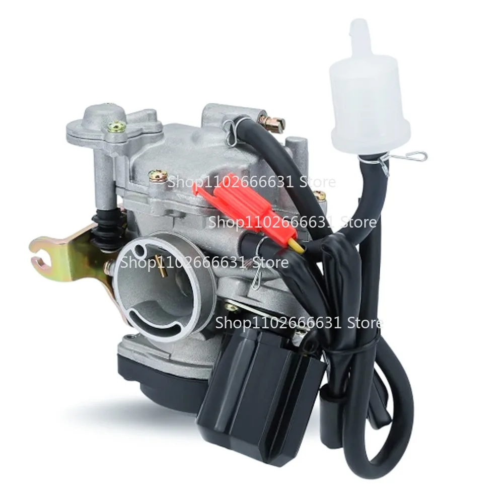 Карбюратор GY6 139QMB 50CC Pd19j 49CC для мотоцикла Halma 50, карбюратор 80CC (art.: 3920dd259fe15) - 3920dd259fe15