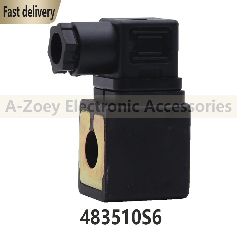 Новая Оригинальная катушка соленоидного клапана 483510S6