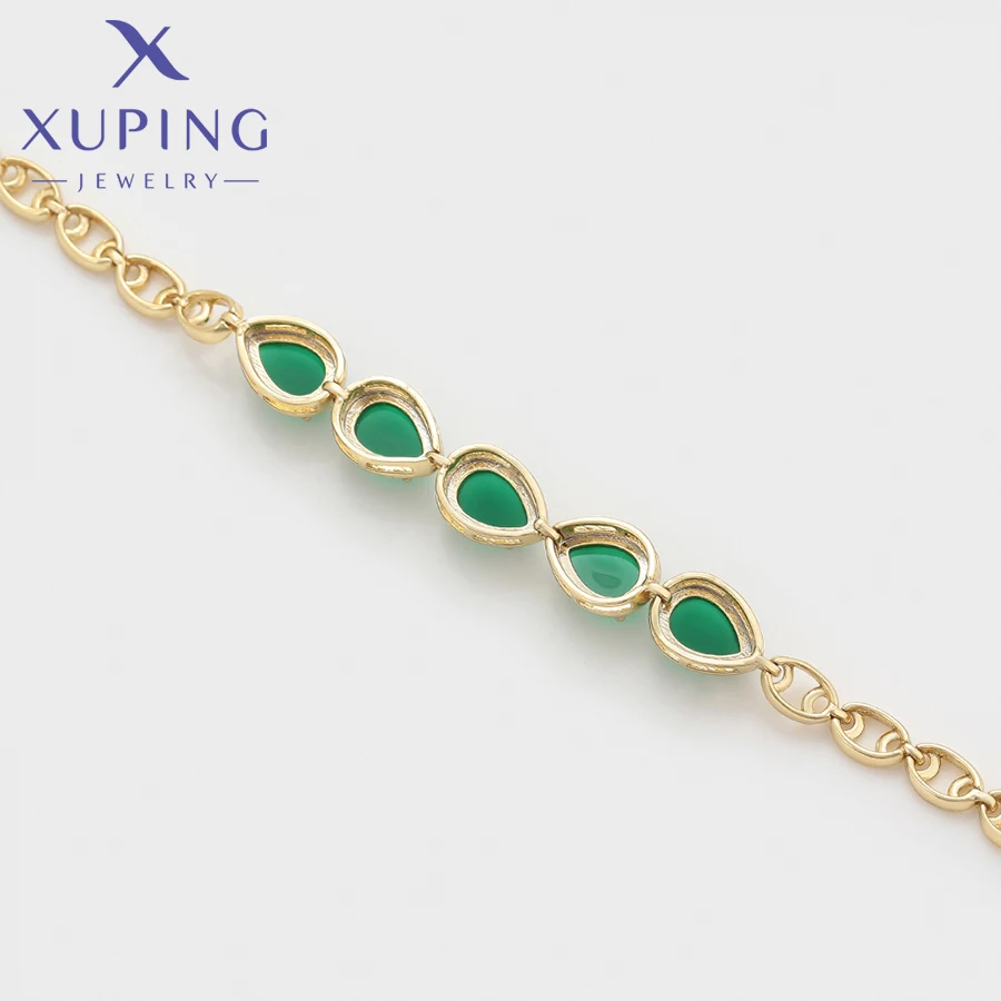 Xuping ювелирные изделия Новое поступление очаровательный стиль европейский