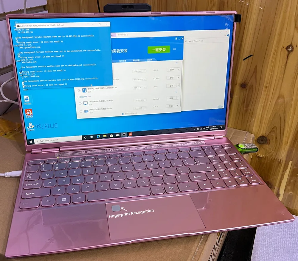 Ноутбук 15 6 дюймов 2K IPS 16 Гб RAM 512 ГБ SSD офисный компьютер дешевый портативный Intel N5105