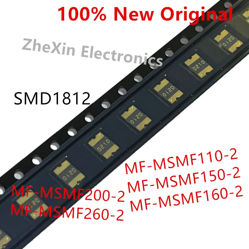 50 шт./партия Φ MF-MSMF110-2 SMD1812 BOURNS PTC Самовосстанавливающийся Предохранитель