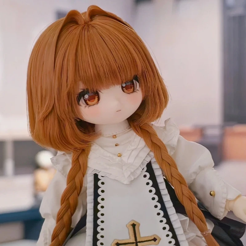 Фото Новая официальная фигурка Robin Ode Tinyfox, подвижная суставная кукла Bjd 1/6, 2d, сборная модель, полный набор, подарок-сюрприз на день рождения для девочек №4