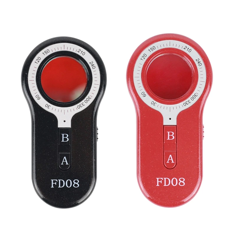 

New Wireless Infrared Detector Camera FD08 IR Scanner Home Security Device Cameras Finder For Hotel Privacy Protect
