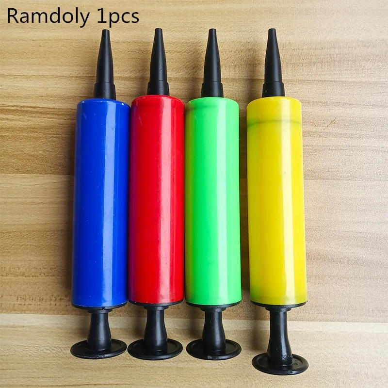 

Ручной насос для воздушных шаров