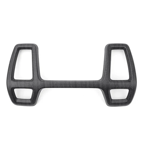 

Для Kia Sorento MQ4 2021-2023: Накладка на центральный воздуховод кондиционера из карбона, аксессуары для тюнинга салона автомобиля, LHD