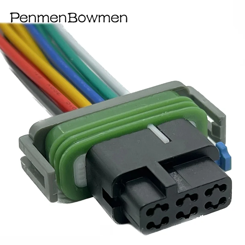 

Автомобильный адаптер разъема DJ7127A-0.8-21 Penmenbowmen