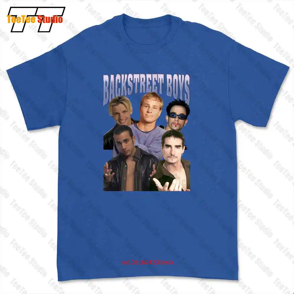 Backstreet музыка для мальчиков 2022 2023 ДНК-тур подарок веера футболка Z7D3