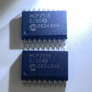 1PCS MCP2515-I/P 2510 CAN interface controller chip Single chip microcomputer package 18-PDIP new original