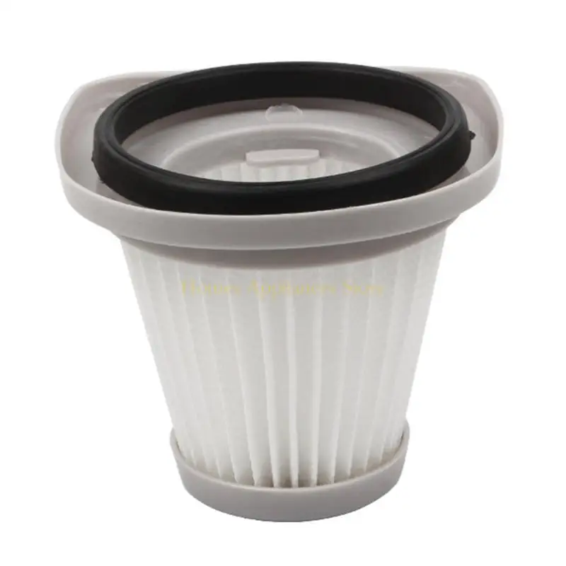 Фото D0AB Vacuum Cleamer Filter Замена вакуумных фильтров. Пластиковый вакуумный вакуум №4